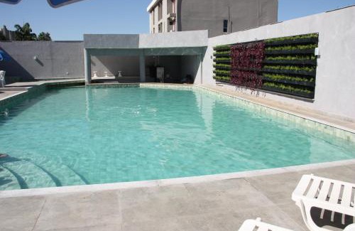 Foz do Iguacu City Centre Hotel | Hotel Foz do Iguaçu
