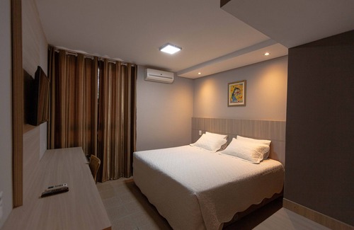 Foz do Iguacu City Centre Hotel | Hotel Foz do Iguaçu