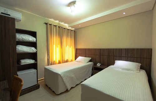 Foz do Iguacu City Centre Hotel | Hotel Foz do Iguaçu