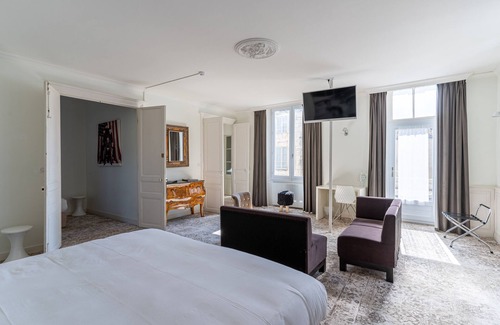 La Rochelle City Centre Hotel | Hotel François 1er