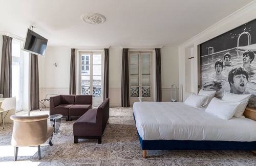 La Rochelle City Centre Hotel | Hotel François 1er