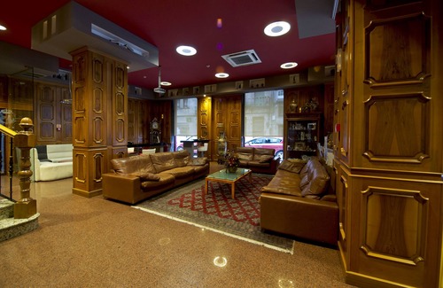 Ourense Hotel | Hotel Francisco II