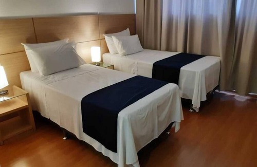 Dionisio Cerqueira Hotel | Hotel Franco