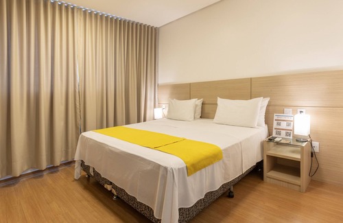 Dionisio Cerqueira Hotel | Hotel Franco