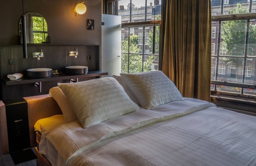 Grachtengordel-Zuid Hotel | Hotel Frank since 1666