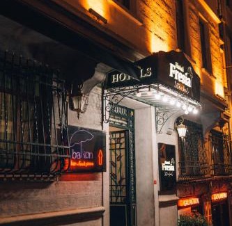 Asmali Mescit Hotel | Hotel Fresia Istanbul