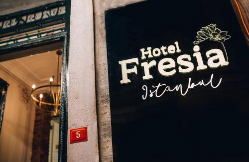Asmali Mescit Hotel | Hotel Fresia Istanbul