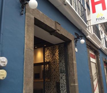 Puebla Historic Center Hotel | Hotel Frida