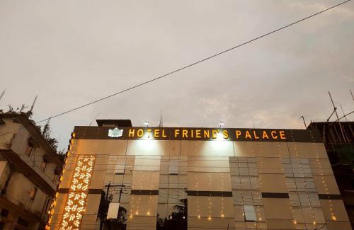 Tezpur Hotel | Hotel Friends Palace