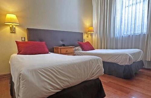Temuco Hotel | Hotel Frontera Clasico