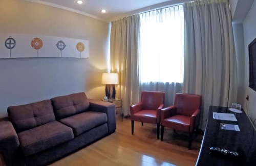Temuco Hotel | Hotel Frontera Clasico