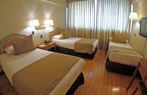 Temuco Hotel | Hotel Frontera Clasico