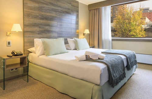 Temuco Hotel | Hotel Frontera Plaza