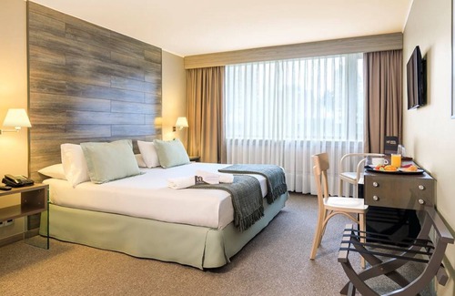 Temuco Hotel | Hotel Frontera Plaza