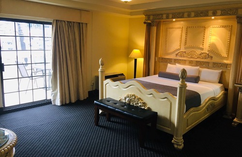 Tijuana Hotel | Hotel Frontiere