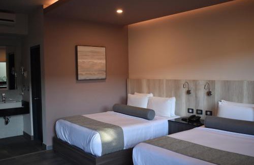 Tijuana Hotel | Hotel Frontiere Tijuana