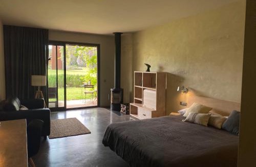 Ventallo Bed & Breakfast | Hotel Fundació L'Olivar