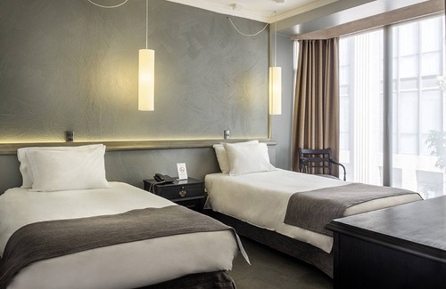 Downtown Santiago Hotel | Hotel Fundador