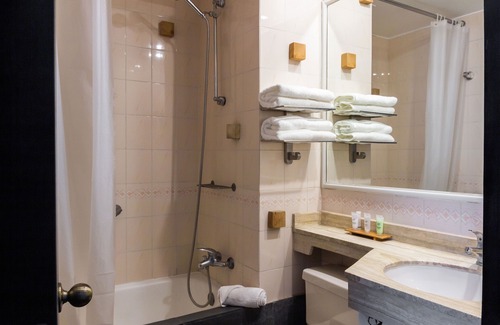 Downtown Santiago Hotel | Hotel Fundador