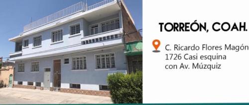 Torreon House | Hotel Fundadores Torreón