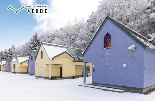 Furano Hotel | Hotel Furano Verde