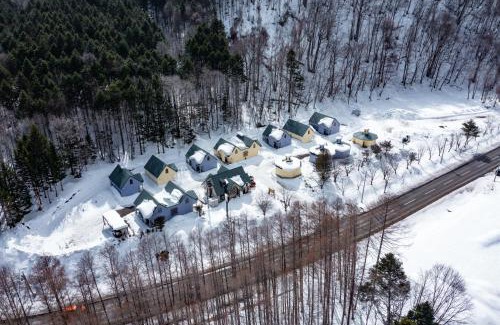 Furano Hotel | Hotel Furano Verde