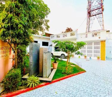 Taj Ganj Hotel | Hotel Fusion Best Rooms