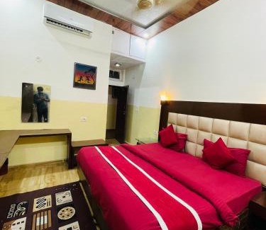 Taj Ganj Hotel | Hotel Fusion Best Rooms