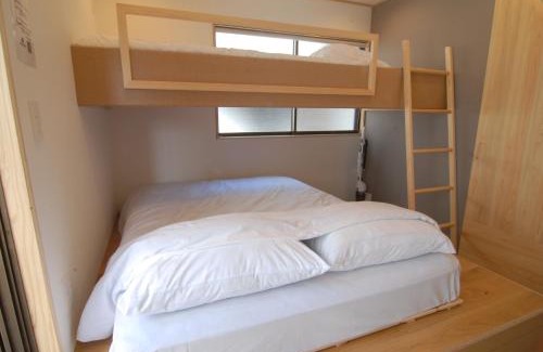 Kamata Apartment | Hotel Futaba Heights -フタバハイツ-
