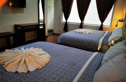 San Cristobal de las Casas Hotel | HOTEL GOL INN PLATINUM