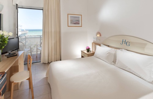 Cattolica Hotel | Hotel Gabbiano