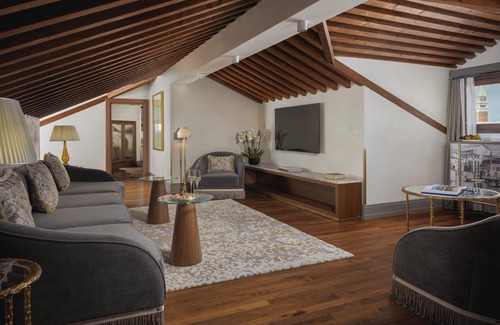 Castello Hotel | Hotel Gabrielli - Starhotels Collezione
