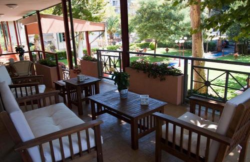 Marina di Massa Hotel | Hotel Gabrini