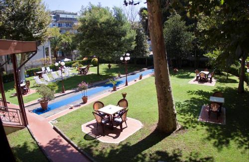 Marina di Massa Hotel | Hotel Gabrini