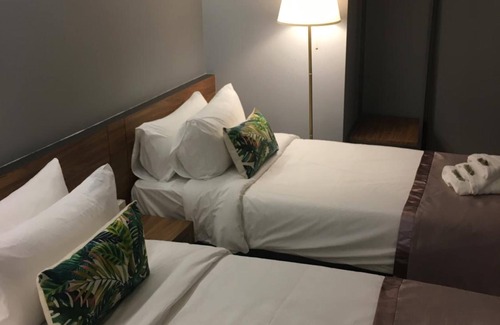 Downtown Kota Kinabalu Hotel | Hotel Gaia 95