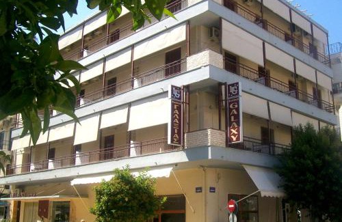 Loutra Edipsou Hotel | Hotel Galaxy