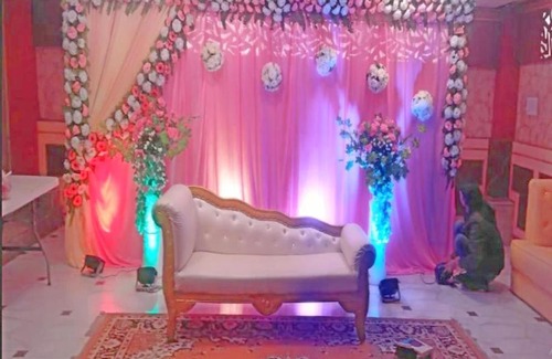 Mohangarh House | Hotel Galaxy Grand, Lucknow