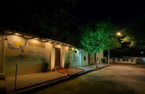 El Rodadero House | Hotel Galería Casa Paula Acosta
