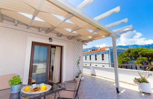 Thasos Town Hotel | Hotel Galini