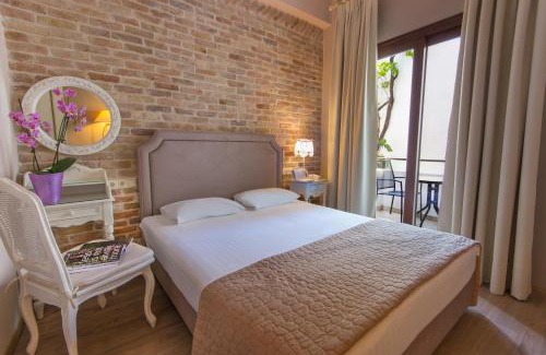 Thasos Town Hotel | Hotel Galini