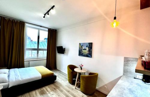 Lviv City Center Bed & Breakfast | Hotel GALLERY 21