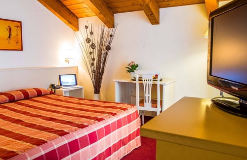 Pianezza Hotel | Hotel Gallia