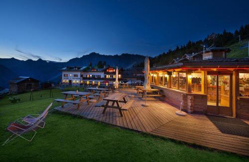 Valdisotto Hotel | Hotel Gallo Cedrone