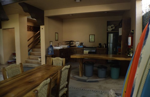 Barra de Colotepec Hotel | Hotel Gallo de Mar