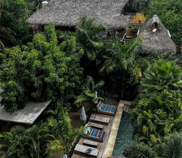Barra de Colotepec Hotel | Hotel Gallo de Mar