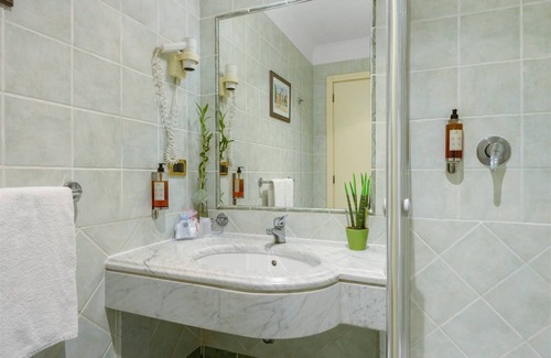 Sallustiano Hotel | Hotel Gambrinus