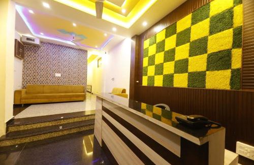Haridwar Hotel | Hotel Ganga Ashraye