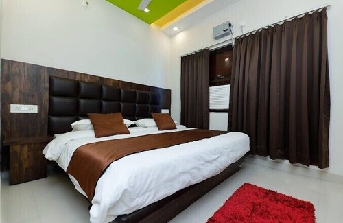 Haridwar Hotel | Hotel Ganga Ashraye