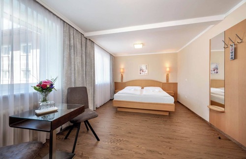 Schallmoos Bed & Breakfast | Hotel Ganslhof