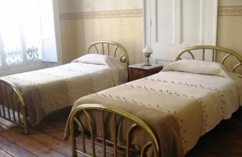 Valparaiso Hotel | Hotel Garden